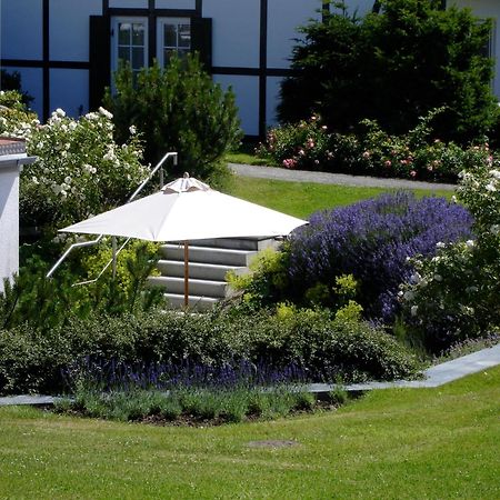 H.W.S. Hotel Der Wilde Schwan サガルト エクステリア 写真