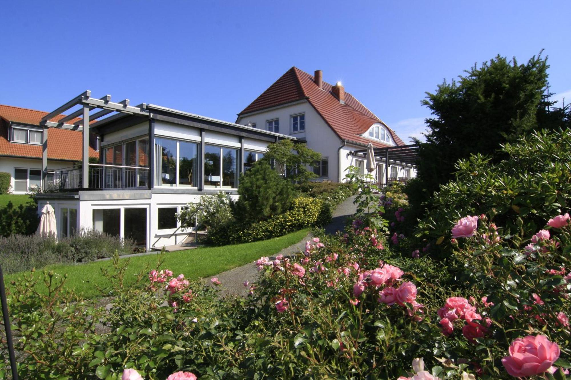 H.W.S. Hotel Der Wilde Schwan サガルト エクステリア 写真