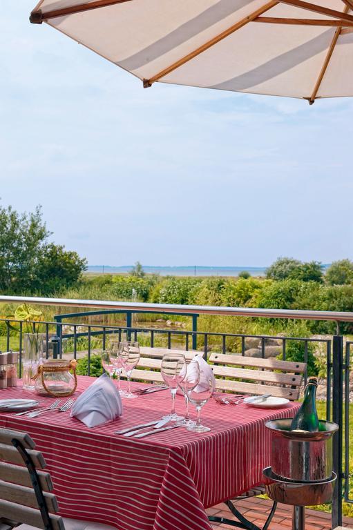 H.W.S. Hotel Der Wilde Schwan サガルト エクステリア 写真