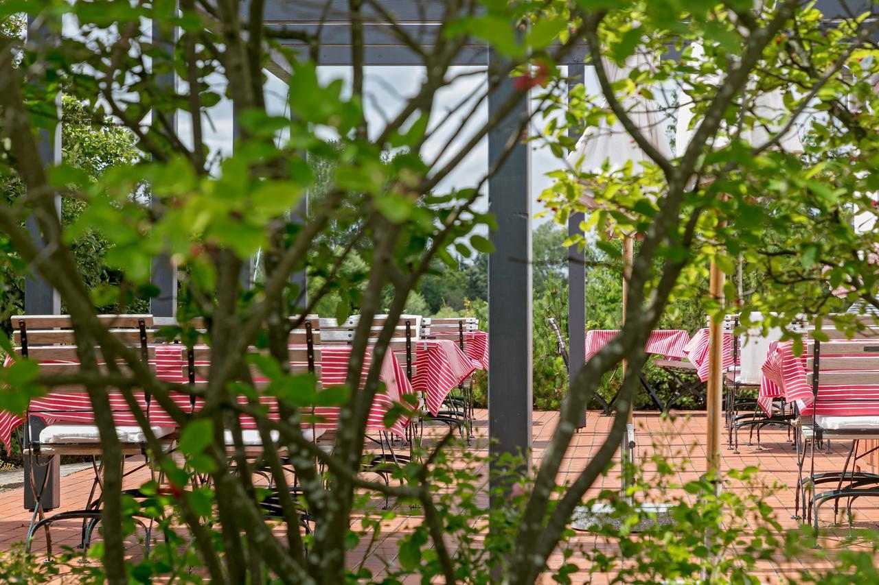 H.W.S. Hotel Der Wilde Schwan サガルト エクステリア 写真