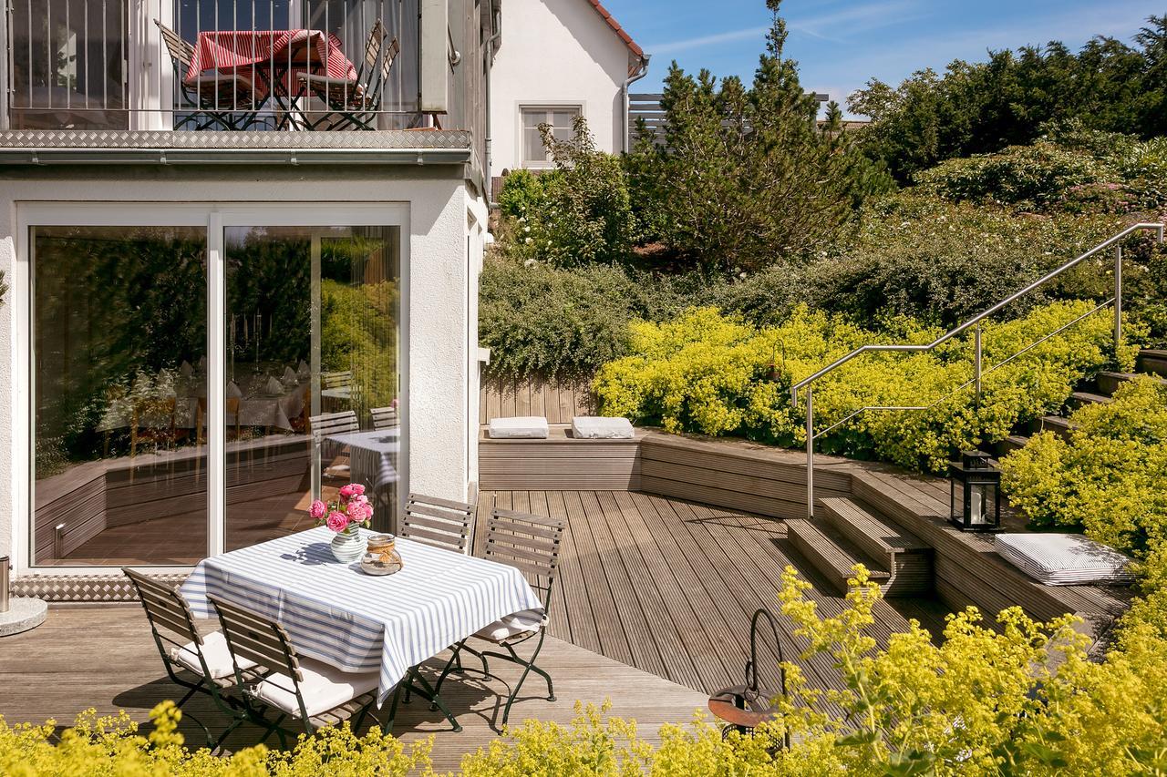 H.W.S. Hotel Der Wilde Schwan サガルト エクステリア 写真