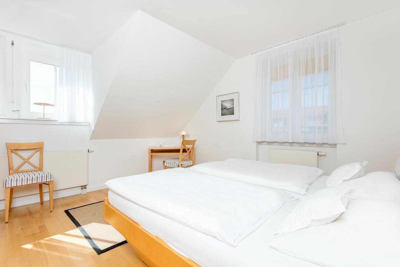 H.W.S. Hotel Der Wilde Schwan サガルト エクステリア 写真