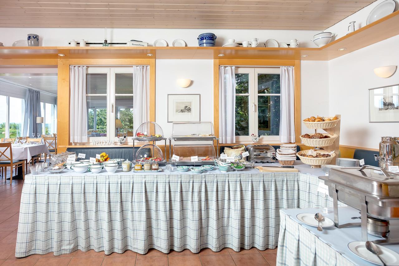 H.W.S. Hotel Der Wilde Schwan サガルト エクステリア 写真