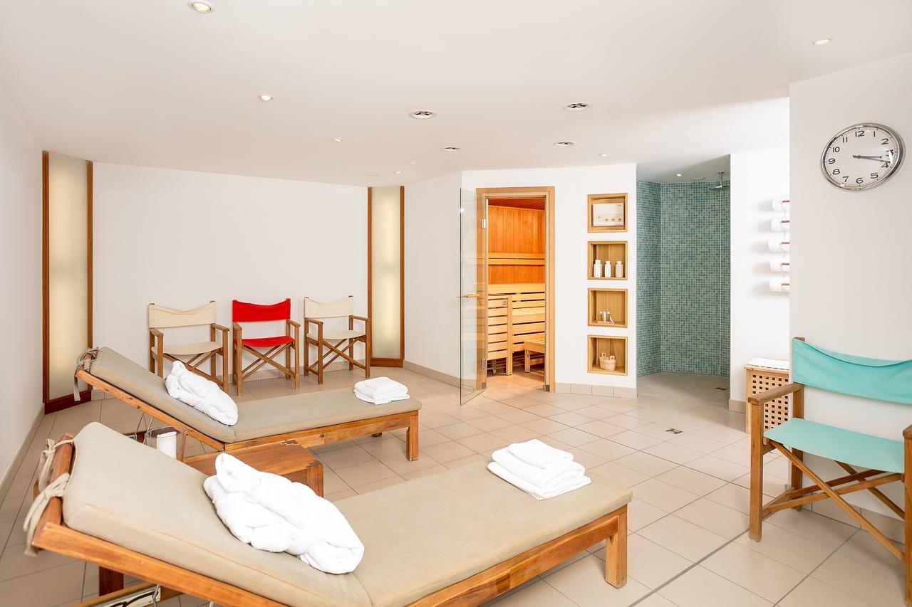H.W.S. Hotel Der Wilde Schwan サガルト エクステリア 写真