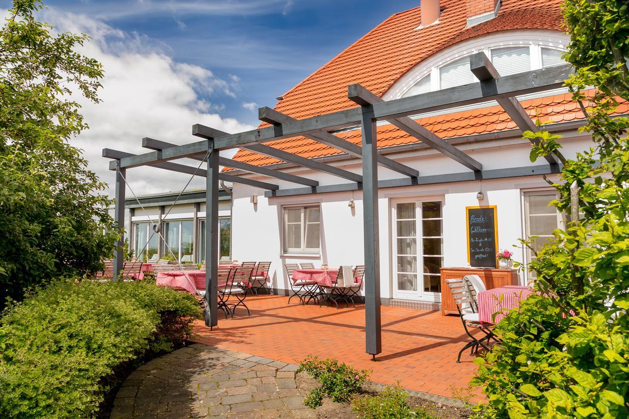 H.W.S. Hotel Der Wilde Schwan サガルト エクステリア 写真